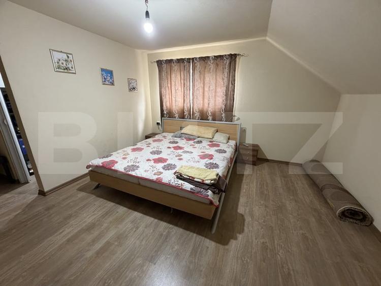 Casă individuală cu 3 camere cu Teren 1700 Mp în Crasna