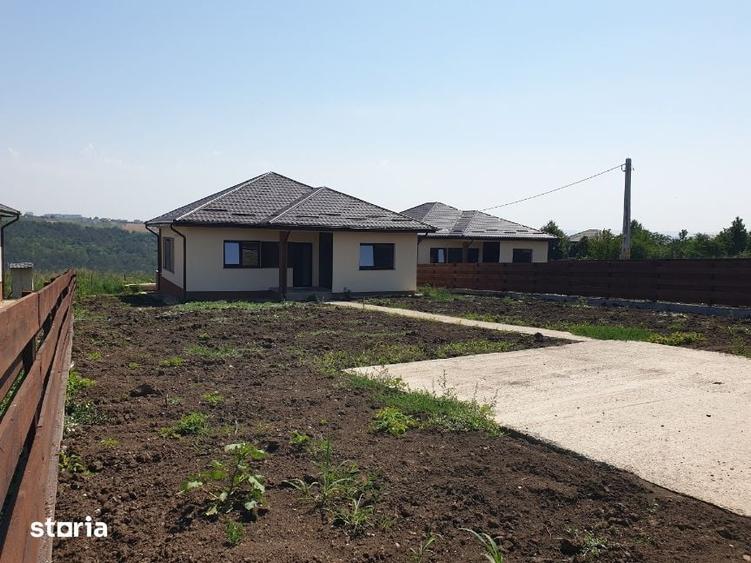 Casă cu 4 camere cu Teren 480 Mp în Valea Lupului