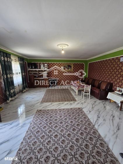 Casă cu 2 camere cu Teren 719 Mp în Vărgata