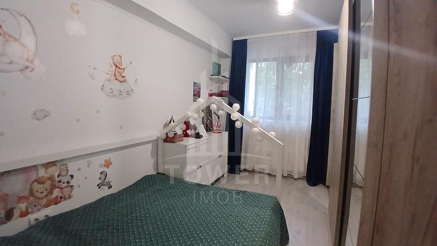 Apartament 3 camere | zona Doamna Stanca - 10