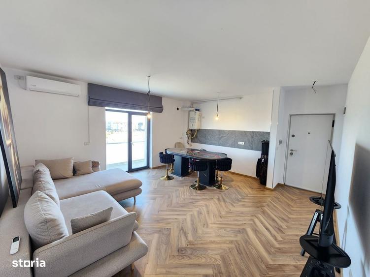 Apartament cu 2 camere în Central