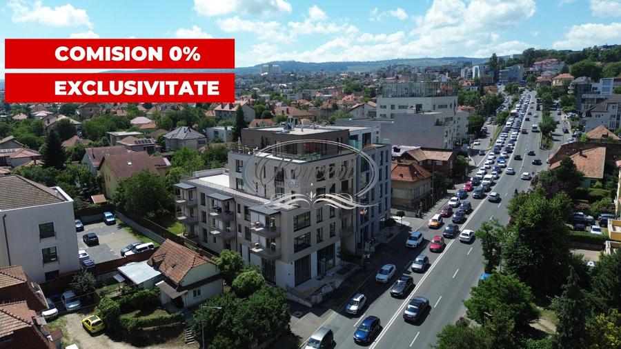 Apartament Ultrafinisat in centrul orasului Cluj - 15