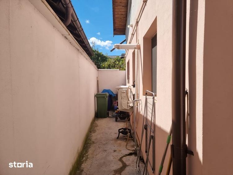Casă cu 2 camere cu Teren 95 Mp în Micro 4