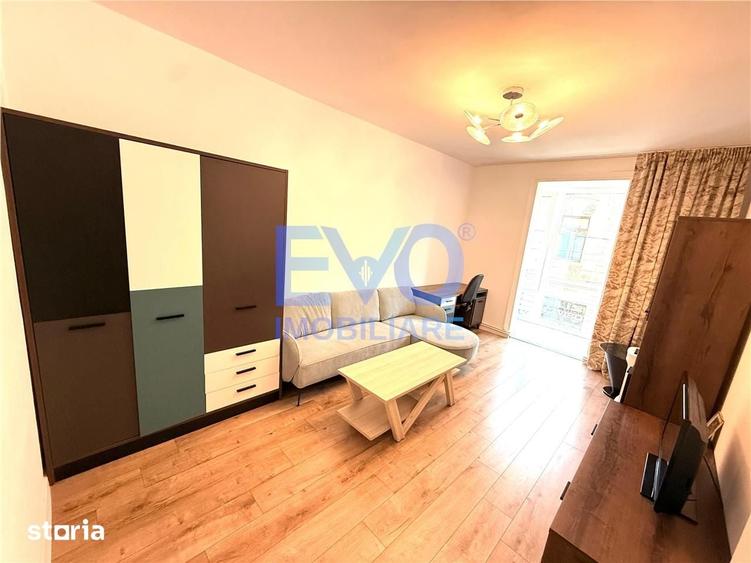 Apartament cu 2 camere în Ultracentral