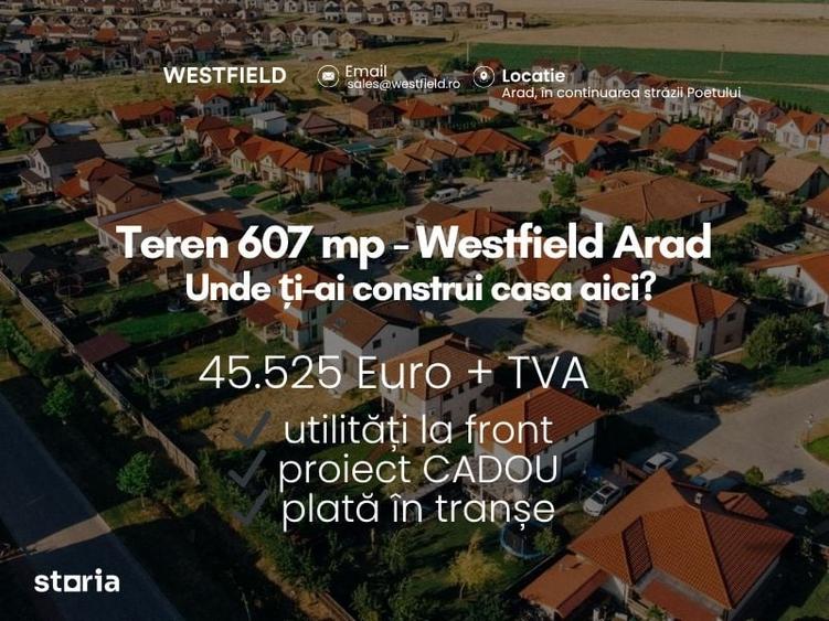 Teren de 607 mp, în Central