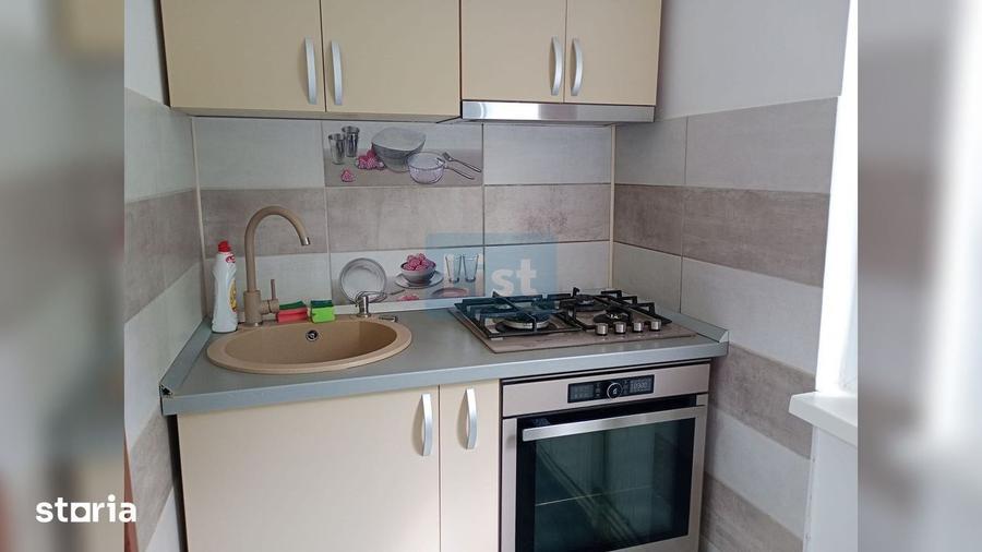 Apartament cu 2 camere decomandat în Țiglina 3