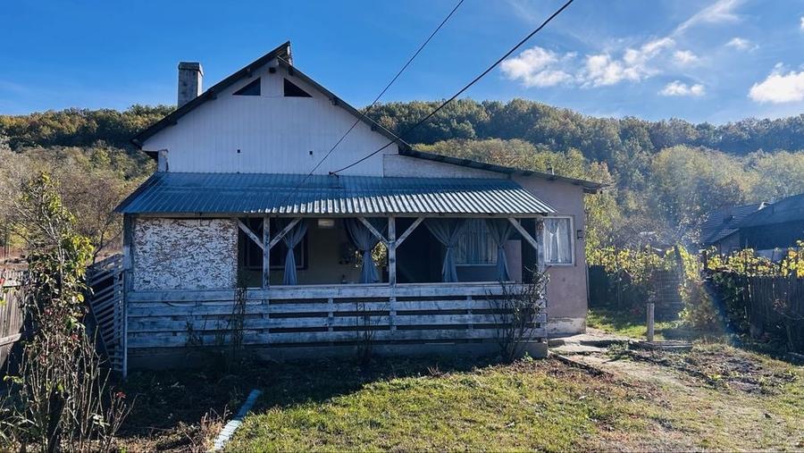 Casă cu 2 camere în Sâmburești
