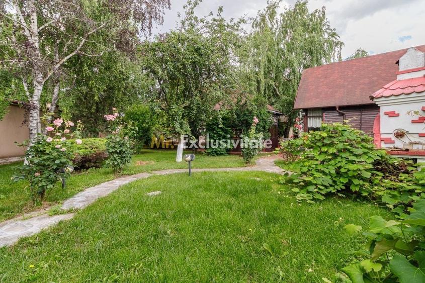Casă individuală cu 19 camere cu Piscina în Central