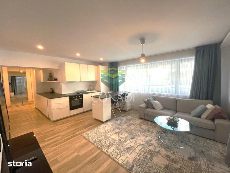 Apartament cu 3 camere în Gara de Nord