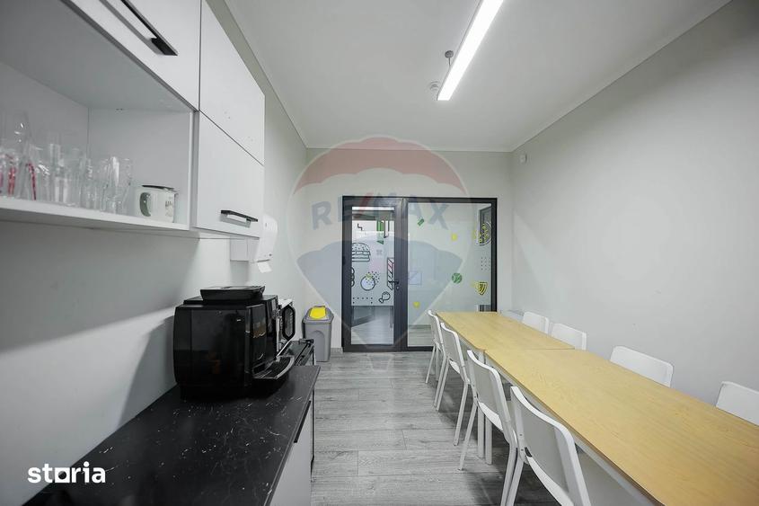 Spațiu comercial, de 46 mp, în Salca