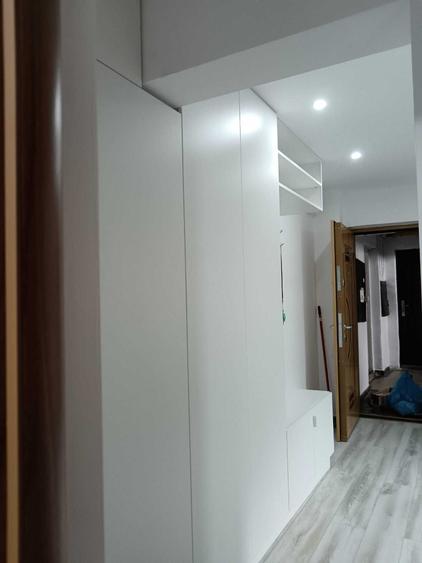 Garsonieră decomandată în Exterior Vest