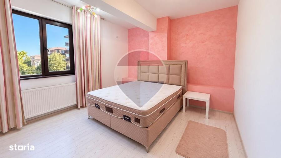 Apartament cu 2 camere în Dobroești