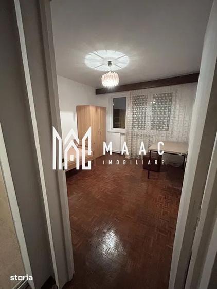 Apartament 3 camere de inchiriat | Central Sibiu | 70 mp, balcon - 6