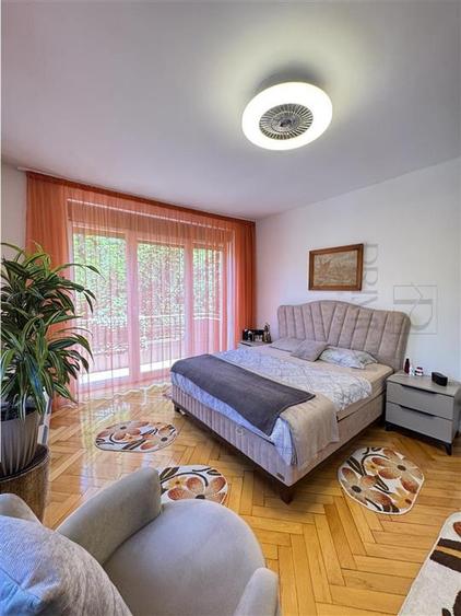 Apartament cu 2 camere semidecomandat, mobilat în Medicină