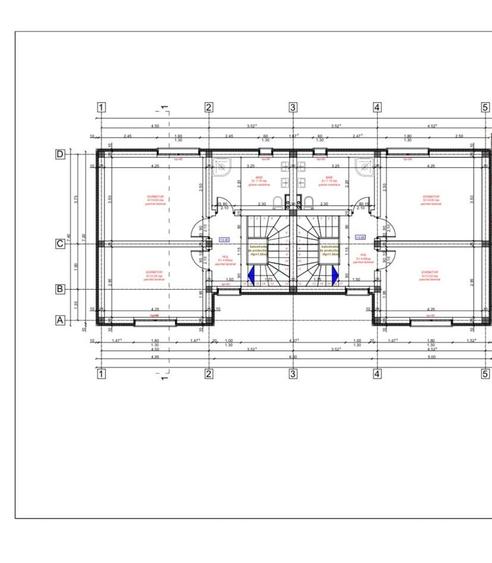 Duplex cu 3 camere cu Canalizare în Giarmata