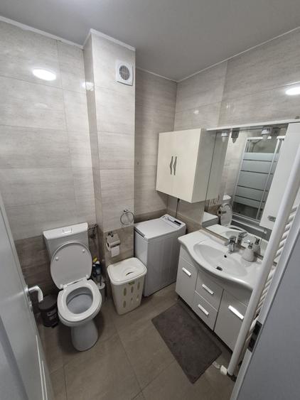 Apartament cu 2 camere semidecomandat în Dosu Bricii