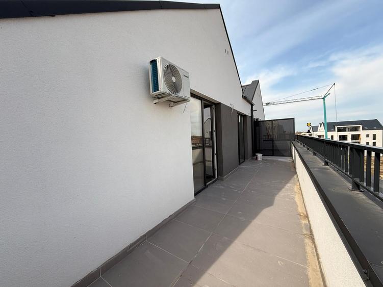 Apartament cu 2 camere semidecomandat în Freidorf