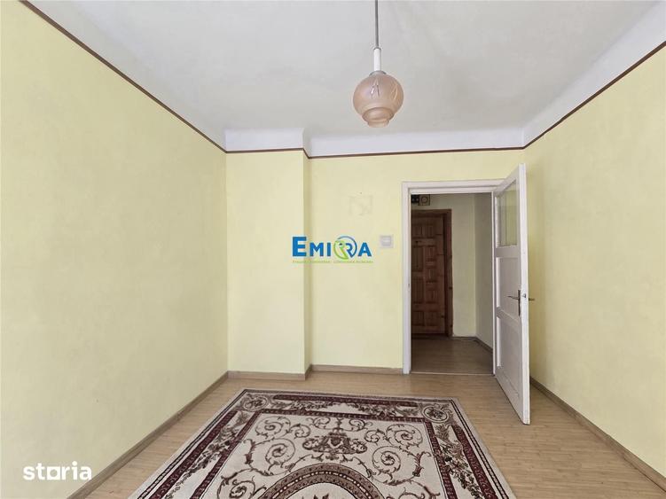 Apartament cu 2 camere semidecomandat în Ultracentral
