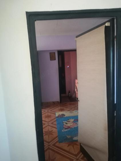 Apartament cu 2 camere semidecomandat în Muncii