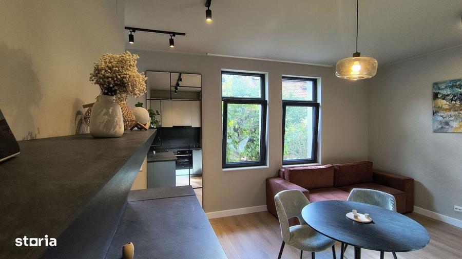 Apartament cu 2 camere în Central