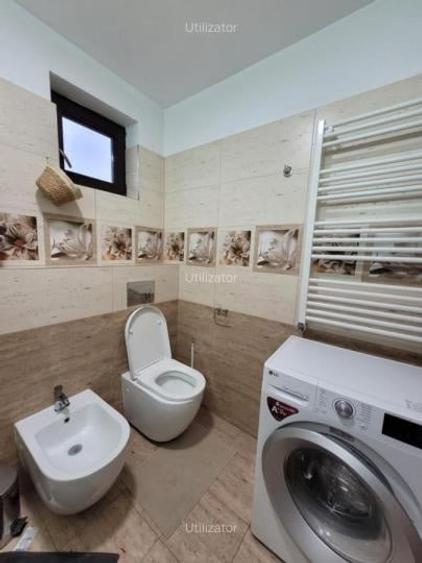 Apartament cu 2 camere semidecomandat, mobilat în 1 Mai