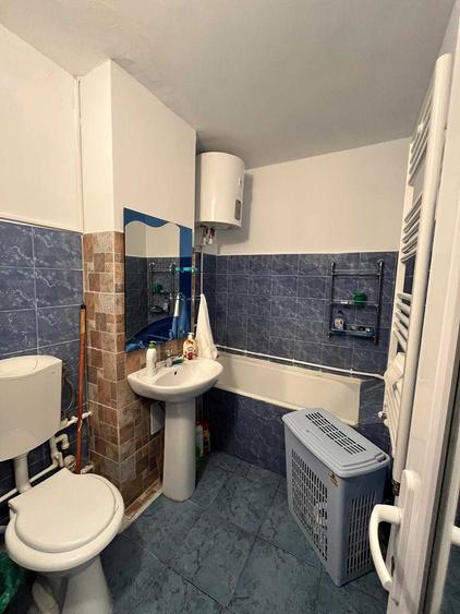 Apartament cu 2 camere semidecomandat în Exterior Vest