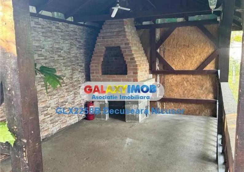 Casă cu 3 camere cu Teren 100 Mp în Roșu
