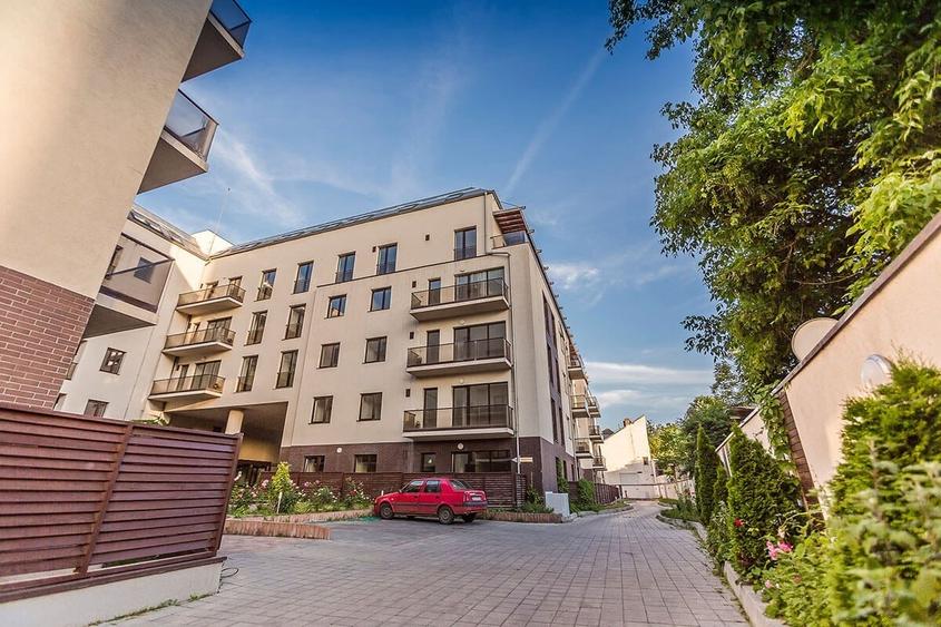 Apartament 2 Camere Parcul Carol I Parcare I Centrala - 6