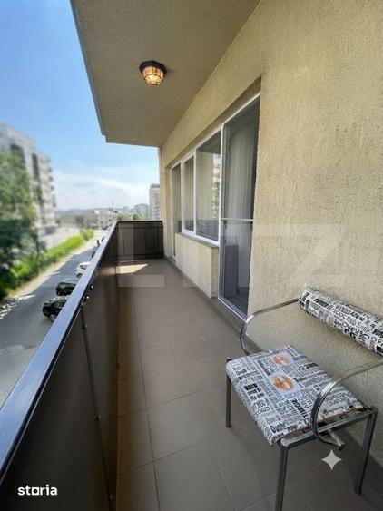 Apartament spatios | 3 camere, 94 mp | Baciu, zona Petrom - 3