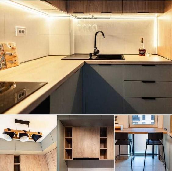 Apartament decomandat în Bucium