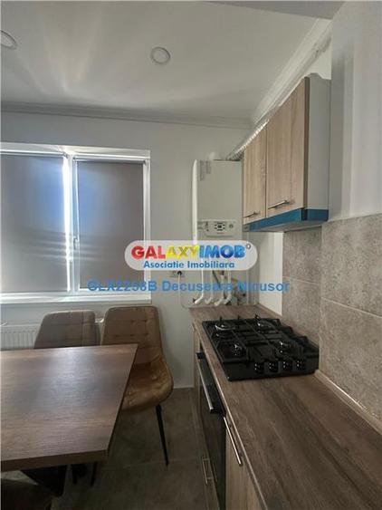 Apartament cu 2 camere decomandat, mobilat în Chiajna