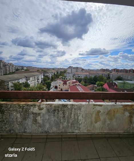 Apartament 70 mp utili, 3 camere, 3 balcoane, B-dul Dacia / Tarnavelor