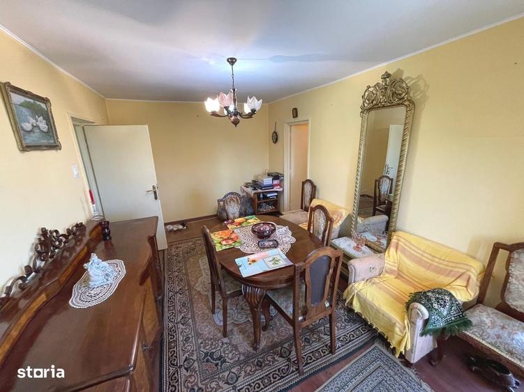 Apartament cu 2 camere semidecomandat în Timișoara
