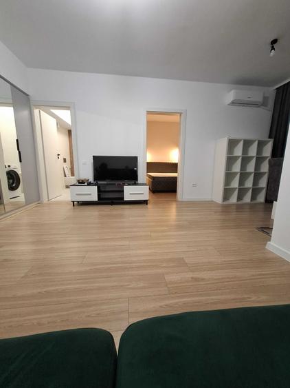 Apartament cu 2 camere decomandat în Lujerului