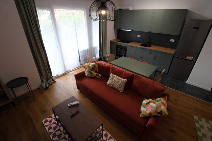 Apartament cu 2 camere decomandat în Nord
