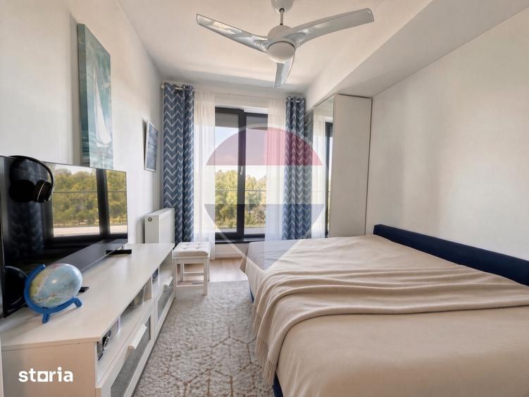 Apartament cu 3 camere în Nord