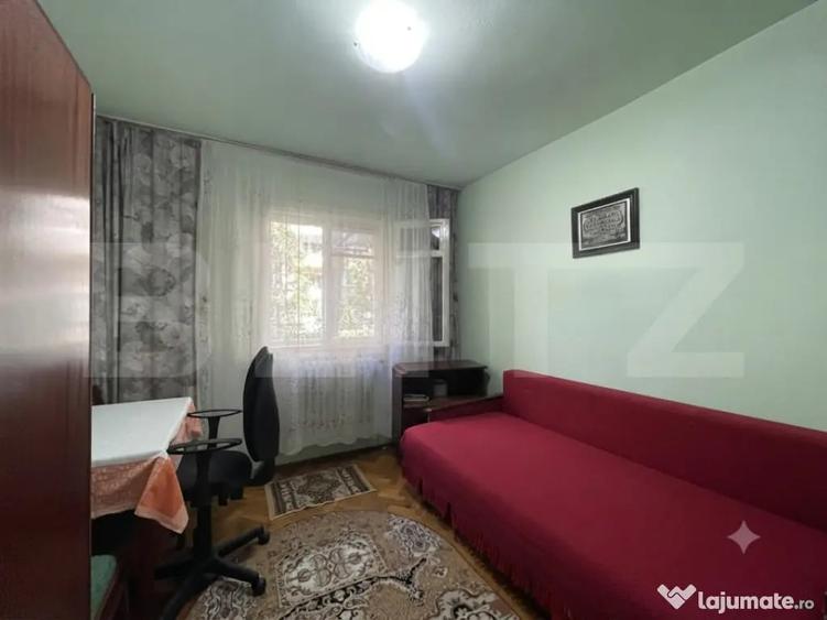 Apartament cu 3 camere decomandat în Mănăștur