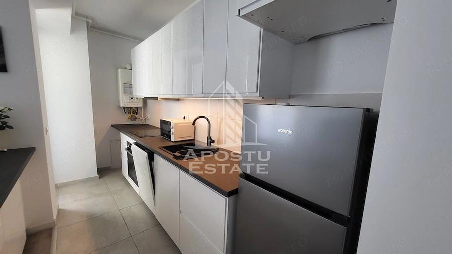 Apartament cu 3 camere decomandat în Circumvalațiunii