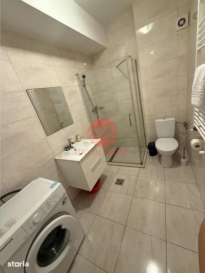 Apartament cu 2 camere decomandat în Nord