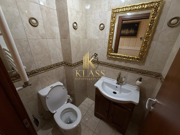 Apartament cu 3 camere decomandat, mobilat în Doamna Ghica
