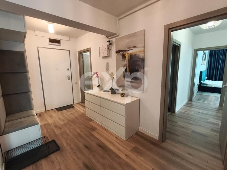 Apartament cu 3 camere decomandat, mobilat în Calea Călărașilor