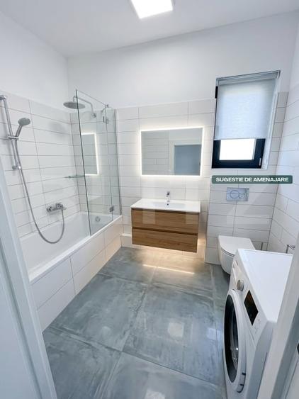 Casă individuală cu 2 camere cu Canalizare în Central