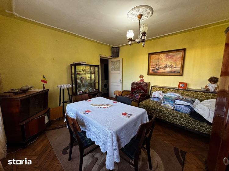 Apartament cu 2 camere decomandat în Tătărași