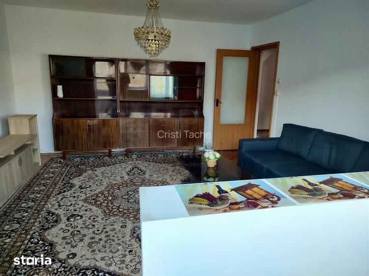 GIROCULUI - 4 CAM - 2 BAI - 2 BALCOANE - ETAJ 3 - CENTRALA PROPRIE