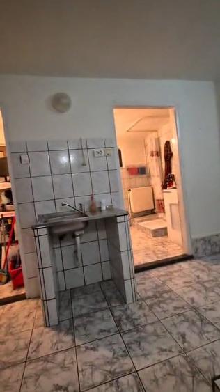 Casă cu 2 camere cu Canalizare în Ultracentral