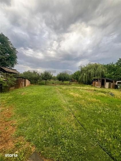 Casă cu 4 camere cu Teren 2200 Mp în Tileagd