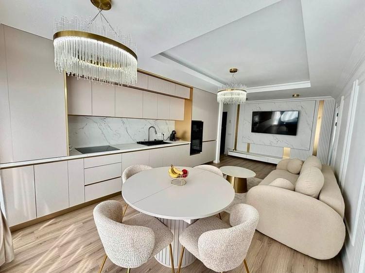 Apartament cu 3 camere în Central