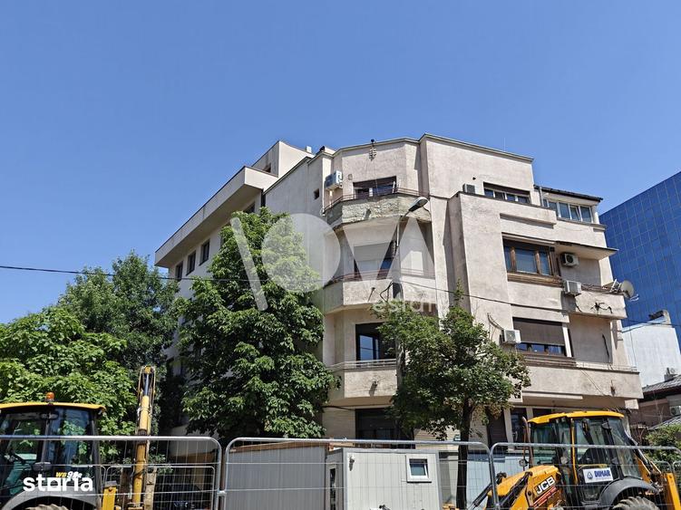 Apartament cu 3 camere în Cișmigiu