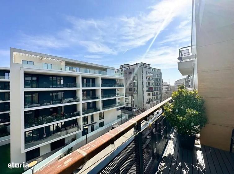 Apartament cu 4 camere în Herăstrău
