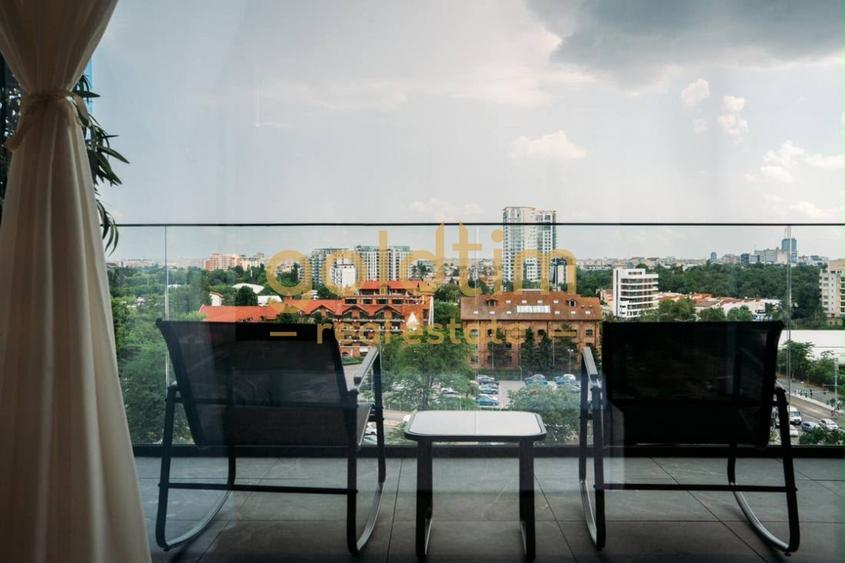 Apartament 2 Camere Lux | One Floreasca Towers | Prima Închiriere | Parcare - 1